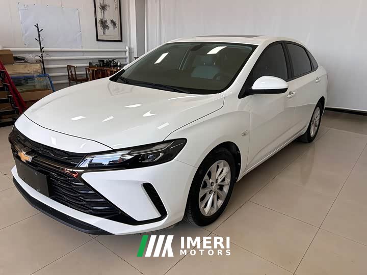 Chevrolet Cruze 1.5L Dual-Clutch Joy Edition