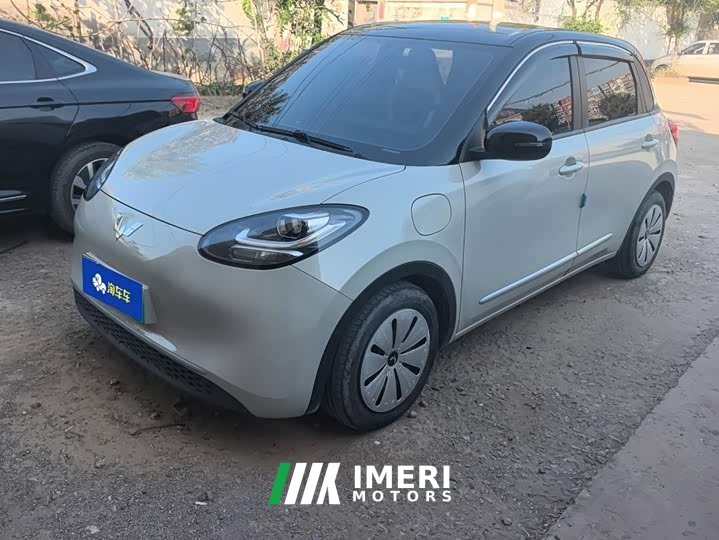 Wuling Binguo 333km Quick Enjoy Edition - ავტომობილი ჩინეთიდან