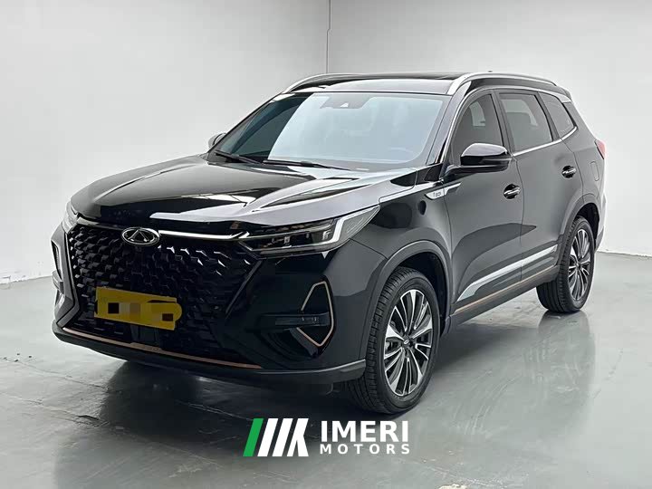 Chery Tiggo 8 PRO 390T AWD Vast Edition 7-Seater - ავტომობილი ჩინეთიდან