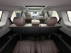 Chery Tiggo 8 PRO 390T AWD Vast Edition 7-Seater - ფოტო 7