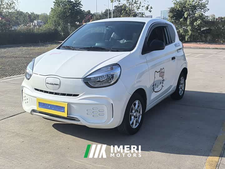 SAIC Clever 311km Vitality Pop Edition