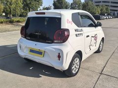 SAIC Clever 311km Vitality Pop Edition - ფოტო 10