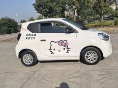 SAIC Clever 311km Vitality Pop Edition - ფოტო 4
