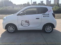 SAIC Clever 311km Vitality Pop Edition - ფოტო 7