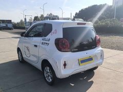 SAIC Clever 311km Vitality Pop Edition - ფოტო 8