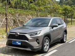 Toyota RAV4 2.0L CVTAWDPLUS Edition - ფოტო 1