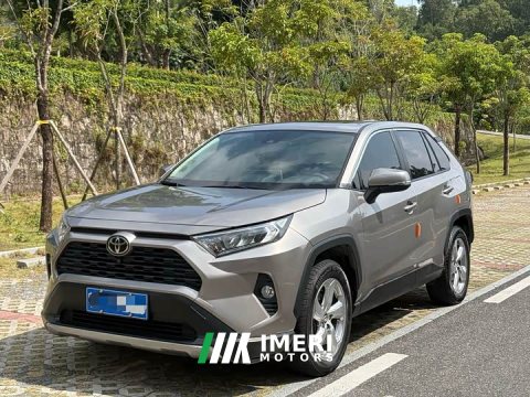 2021 Toyota RAV4 2.0L CVTAWDPLUS Edition - ავტომობილი ჩინეთიდან