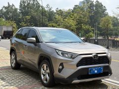Toyota RAV4 2.0L CVTAWDPLUS Edition - ფოტო 3