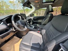 Toyota RAV4 2.0L CVTAWDPLUS Edition - ფოტო 4