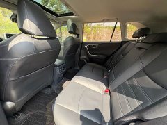 Toyota RAV4 2.0L CVTAWDPLUS Edition - ფოტო 6