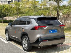 Toyota RAV4 2.0L CVTAWDPLUS Edition - ფოტო 7