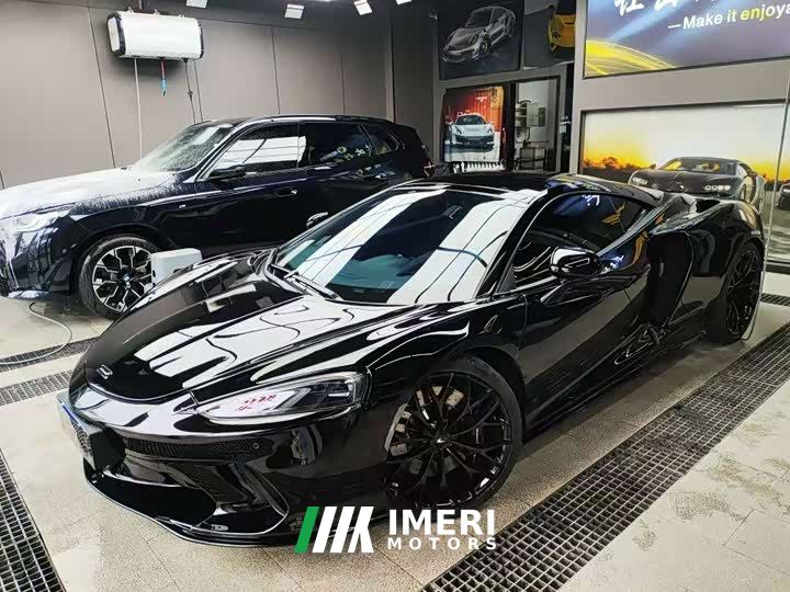 McLaren GT 2019 4.0T Standard