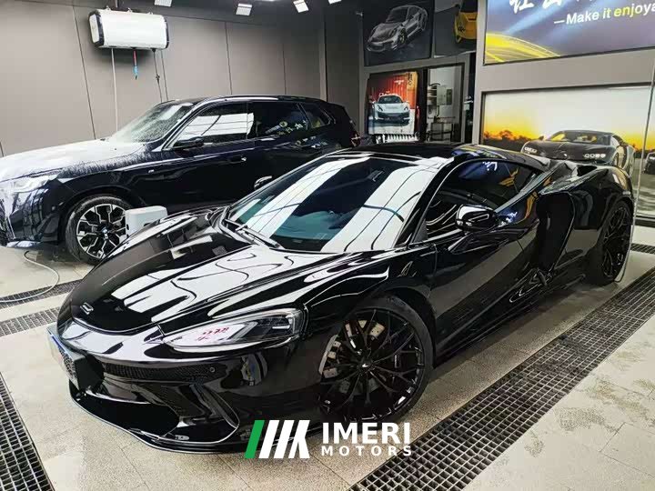 McLaren GT 2019 4.0T Standard - ავტომობილი ჩინეთიდან
