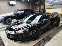 McLaren GT 2019 4.0T Standard - ფოტო 1
