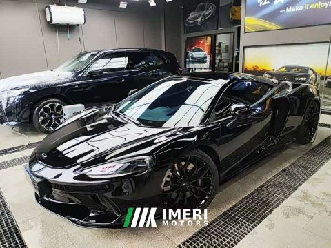 2023 McLaren GT 2019 4.0T Standard - ავტომობილი ჩინეთიდან