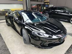 McLaren GT 2019 4.0T Standard - ფოტო 4