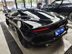 McLaren GT 2019 4.0T Standard - ფოტო 5