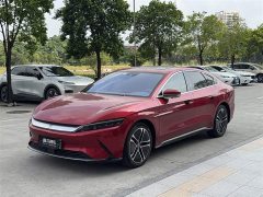 BYD Han 2020 EV Ultra-Long Range Luxury Edition - ფოტო 1