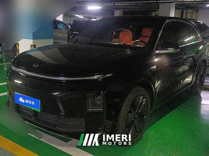 Li Auto L6 Pro