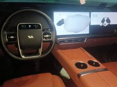 Li Auto L6 2024 Pro - ფოტო 12