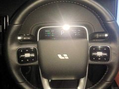 Li Auto L6 2024 Pro - ფოტო 15