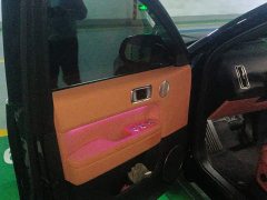 Li Auto L6 2024 Pro - ფოტო 7