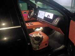 Li Auto L6 2024 Pro - ფოტო 8