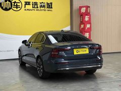 Volvo S60 B4 Smart Luxury Edition - ფოტო 4