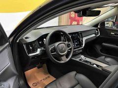 Volvo S60 B4 Smart Luxury Edition - ფოტო 9