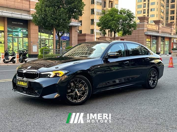 BMW 3 Series 330Li M Sport Night Edition Package - ავტომობილი ჩინეთიდან