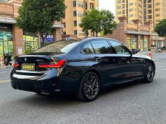 BMW 3 Series 330Li M Sport Night Edition Package - ფოტო 10