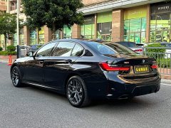 BMW 3 Series 330Li M Sport Night Edition Package - ფოტო 11