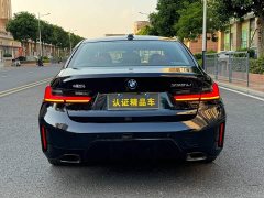 BMW 3 Series 330Li M Sport Night Edition Package - ფოტო 14