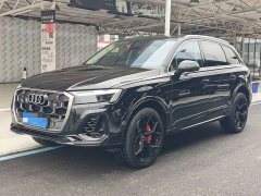 Audi Q7 2024 55 TFSI quattro S line Sport - ფოტო 1
