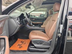 Audi Q7 2024 55 TFSI quattro S line Sport - ფოტო 10