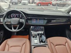Audi Q7 2024 55 TFSI quattro S line Sport - ფოტო 5