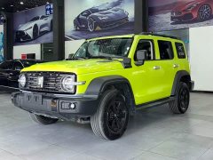 Tank 300 Off-Road Edition 2.0T Conqueror - ფოტო 1