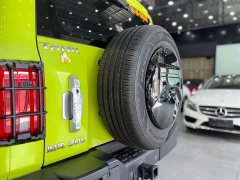 Tank 300 Off-Road Edition 2.0T Conqueror - ფოტო 13