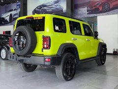Tank 300 Off-Road Edition 2.0T Conqueror - ფოტო 8