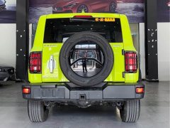 Tank 300 Off-Road Edition 2.0T Conqueror - ფოტო 9