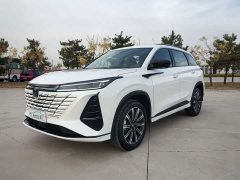 Changan CS75 Plus 2026 Intelligent Champion Edition 1.5T New Blue Whale Smart Navigation - ფოტო 1