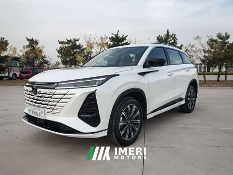 2025 Changan CS75 Plus Intelligent Champion Edition 1.5T New Blue Whale Smart Navigation - car from China