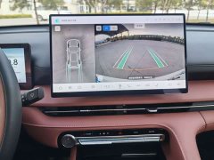 Changan CS75 Plus 2026 Intelligent Champion Edition 1.5T New Blue Whale Smart Navigation - ფოტო 12