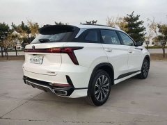 Changan CS75 Plus 2026 Intelligent Champion Edition 1.5T New Blue Whale Smart Navigation - ფოტო 3