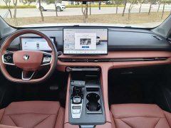 Changan CS75 Plus 2026 Intelligent Champion Edition 1.5T New Blue Whale Smart Navigation - ფოტო 8