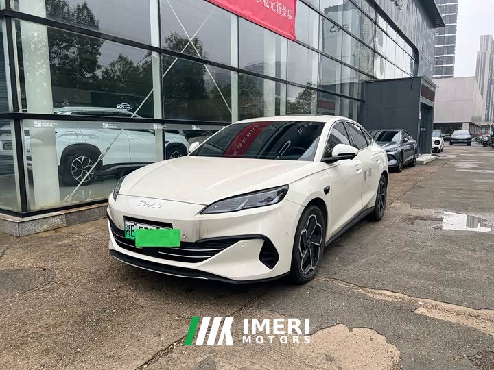 BYD Seal 06 DM-i Smart Drive Edition 120KM Flagship - ავტომობილი ჩინეთიდან