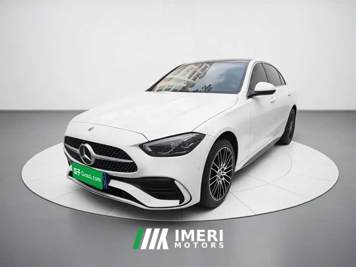 Mercedes-Benz C-Class Facelift C 260 L Sport Edition