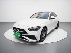 Mercedes-Benz C-Class Facelift C 260 L Sport Edition - ფოტო 1