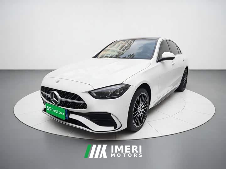 Mercedes-Benz C-Class Facelift C 260 L Sport Edition
