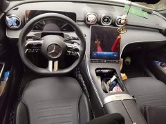 Mercedes-Benz C-Class Facelift C 260 L Sport Edition - ფოტო 10